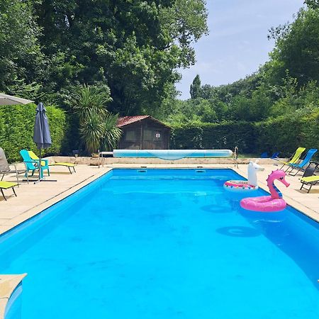 Le Moulin Etourneau - 3 Gites Avec 2 Piscines Champagnac  Bagian luar foto