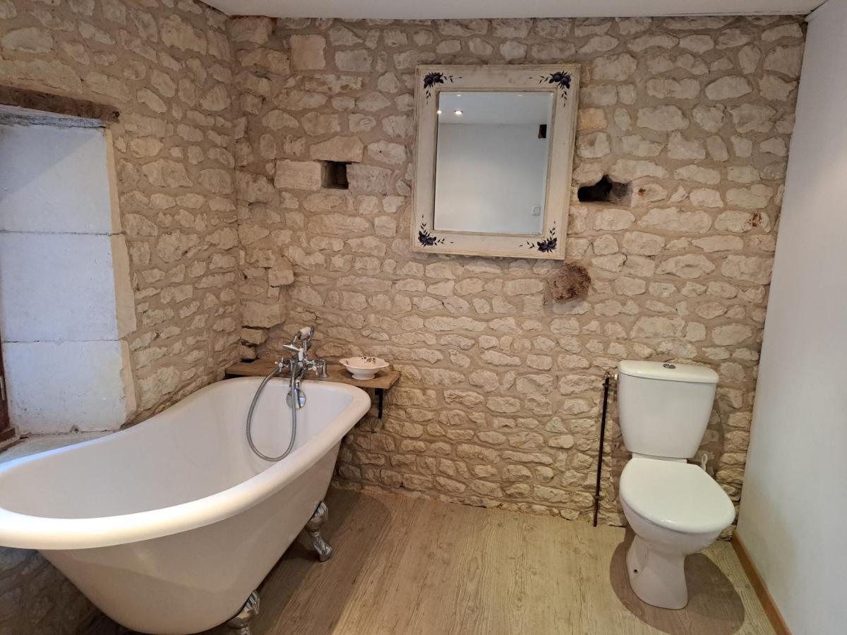 Le Moulin Etourneau - 3 Gites Avec 2 Piscines Champagnac  Bagian luar foto