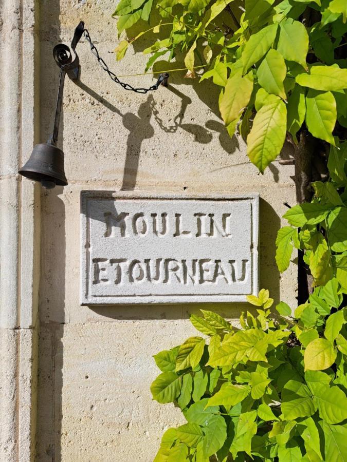 Le Moulin Etourneau - 3 Gites Avec 2 Piscines Champagnac  Bagian luar foto