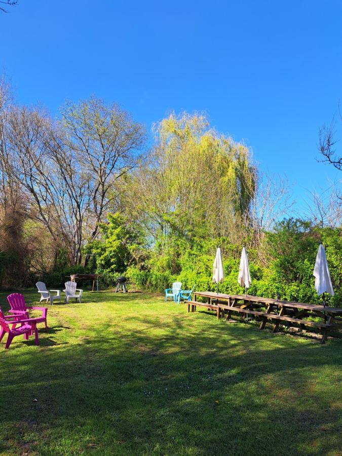 Le Moulin Etourneau - 3 Gites Avec 2 Piscines Champagnac  Bagian luar foto