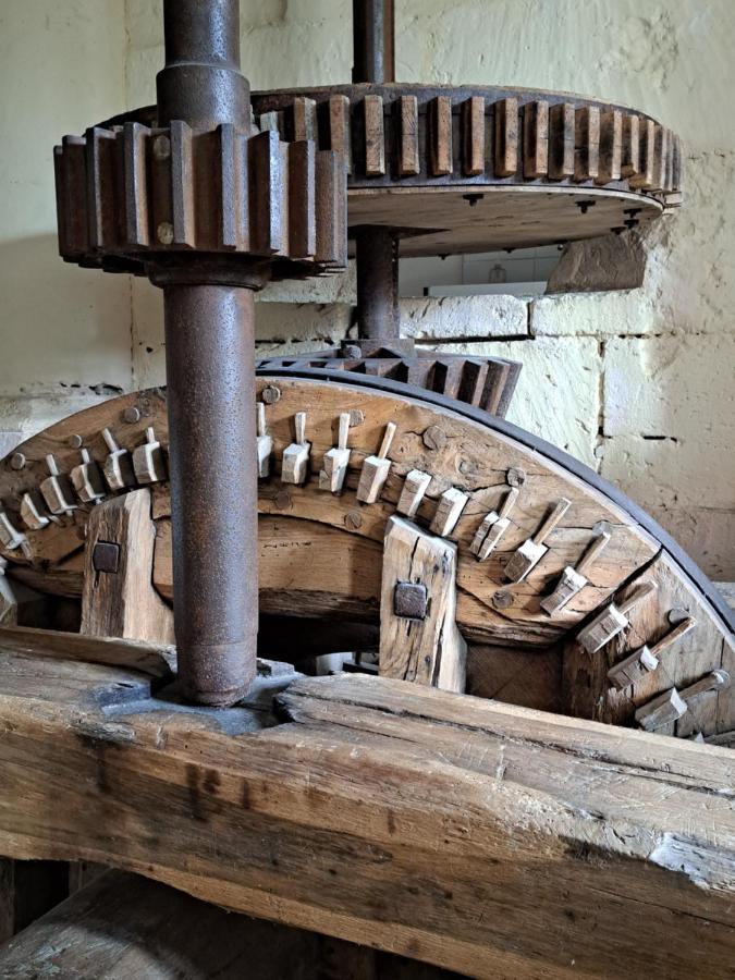 Le Moulin Etourneau - 3 Gites Avec 2 Piscines Champagnac  Bagian luar foto