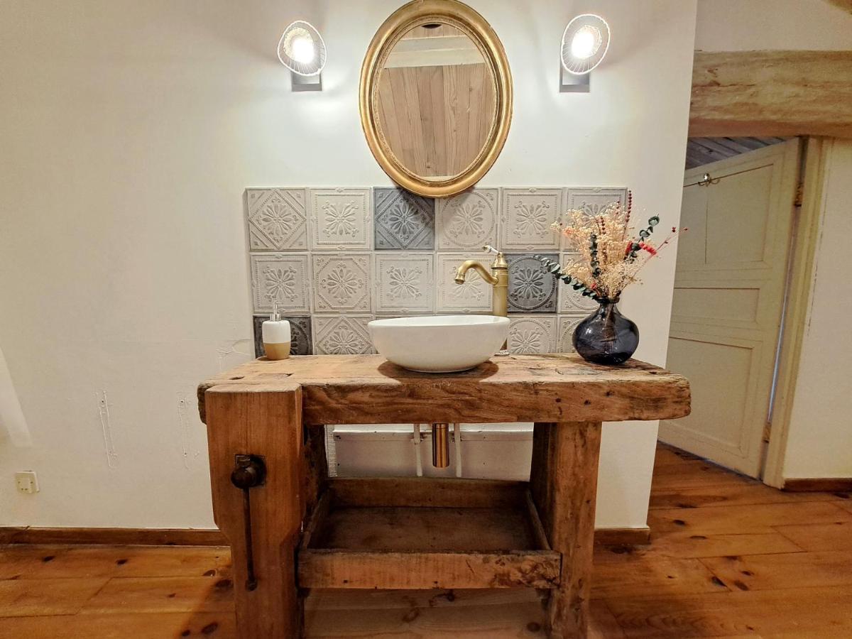 Le Moulin Etourneau - 3 Gites Avec 2 Piscines Champagnac  Bagian luar foto