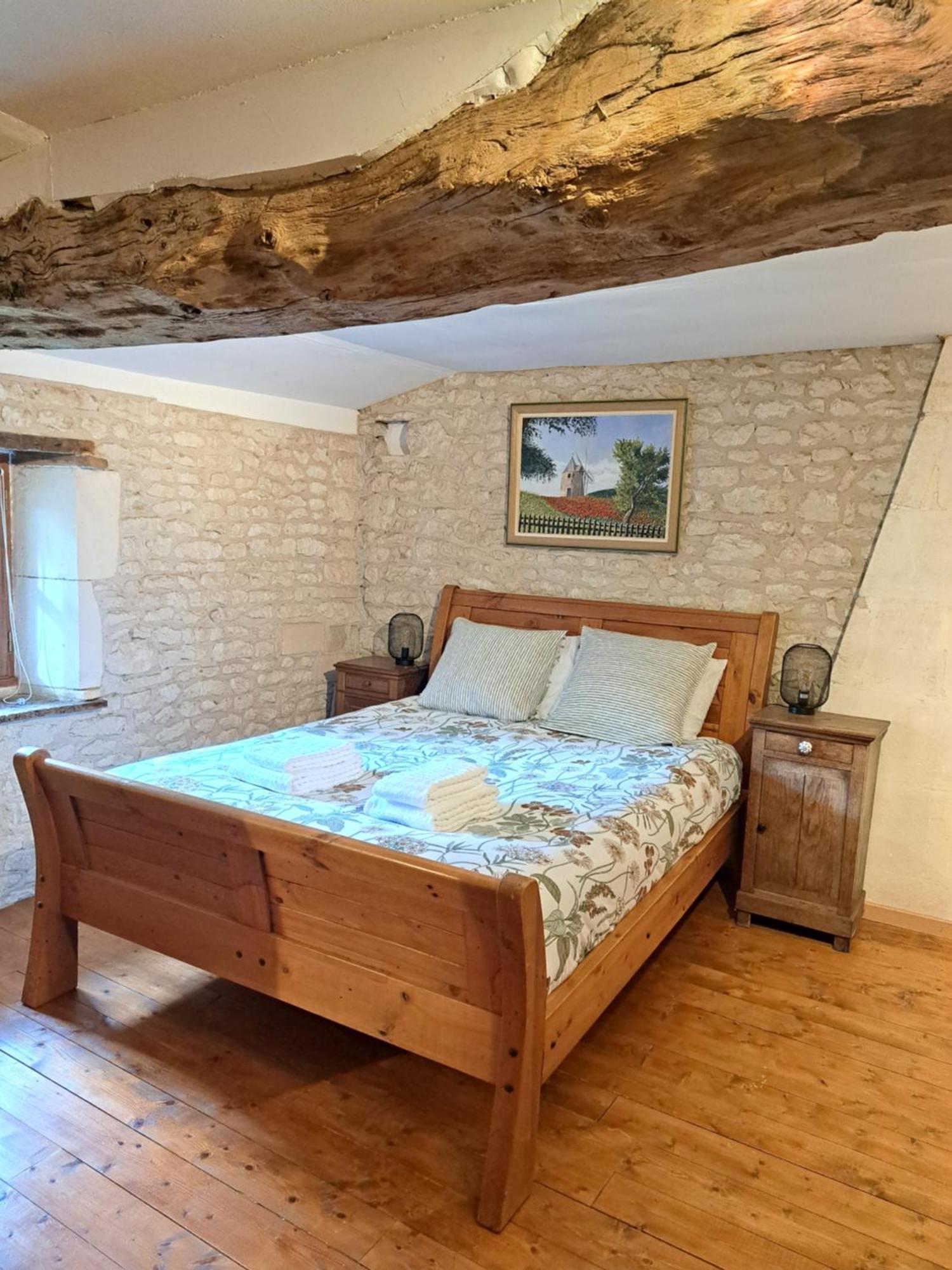 Le Moulin Etourneau - 3 Gites Avec 2 Piscines Champagnac  Bagian luar foto